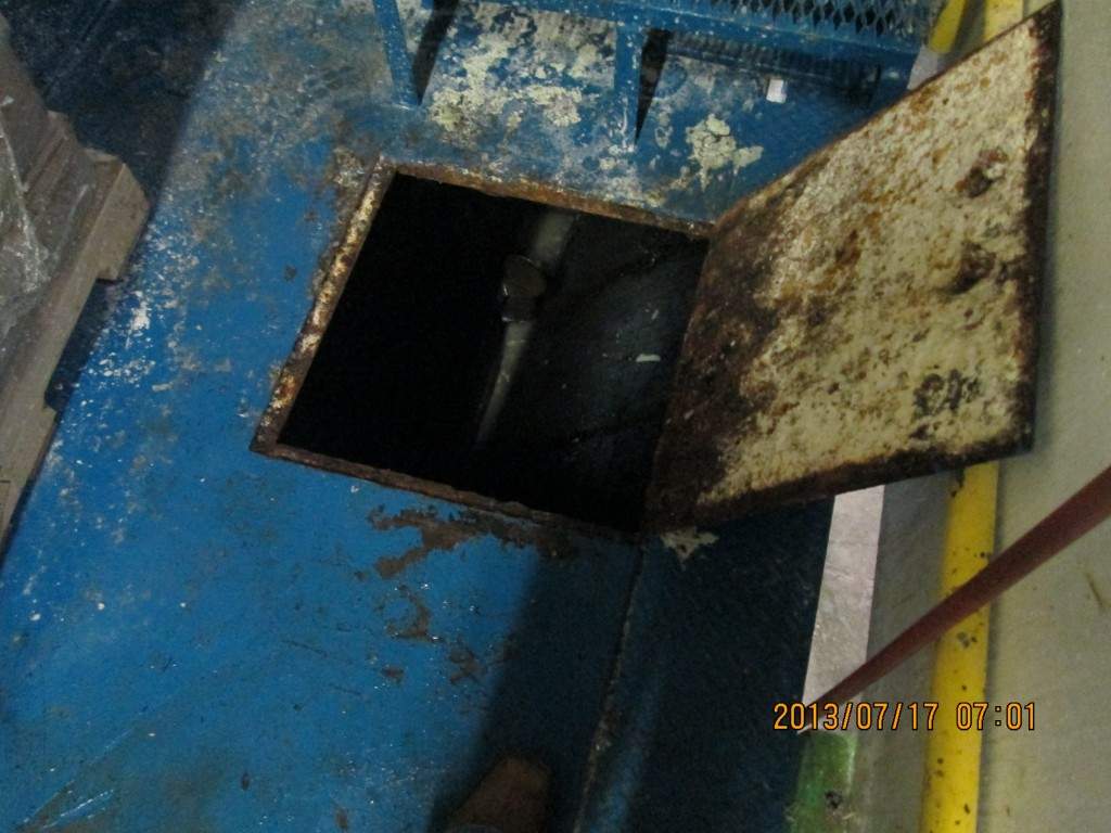 why to use a grit and sand trap cleaning service