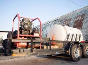 Tank and Vessel Cleaning Equipment