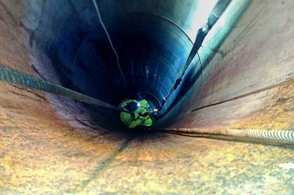 Confined Space Entry & Cleanings