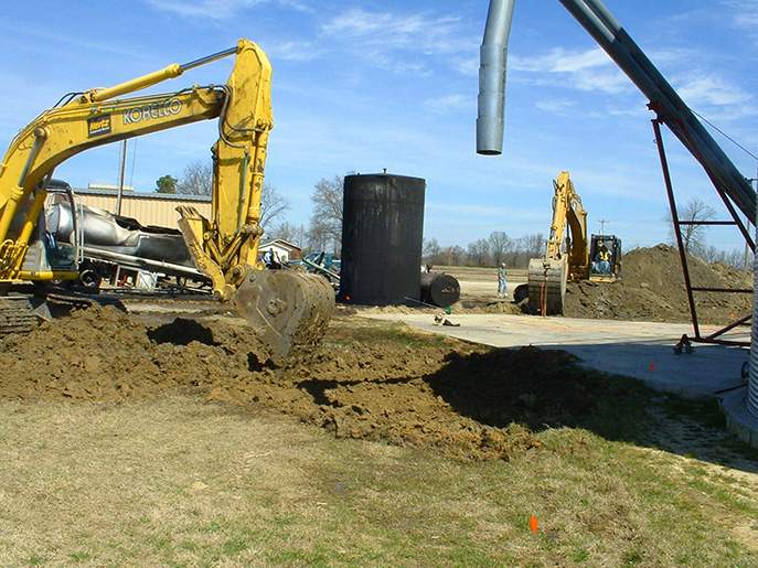 Hydro Jetting Services
