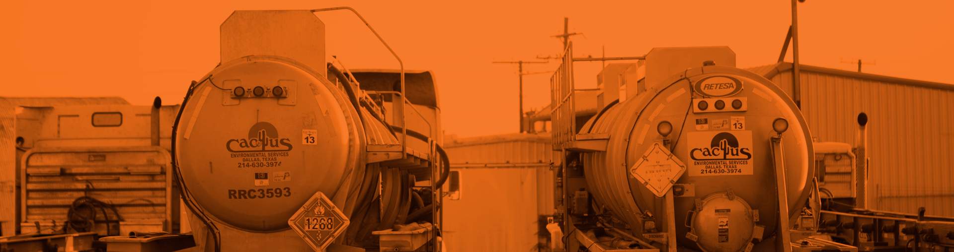 Dallas, TX Vacuum Truck Service Trucks