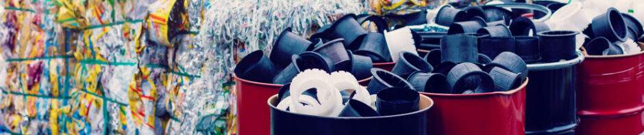 Pile of Waste Junk