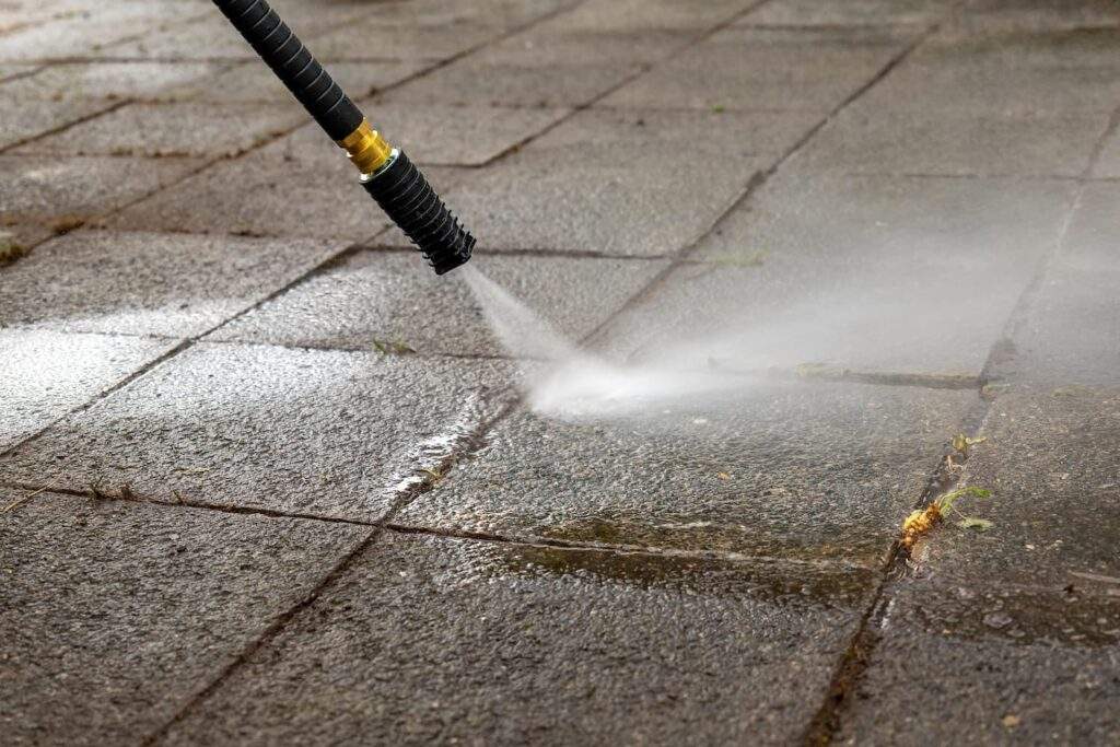 All About Hydroblasting