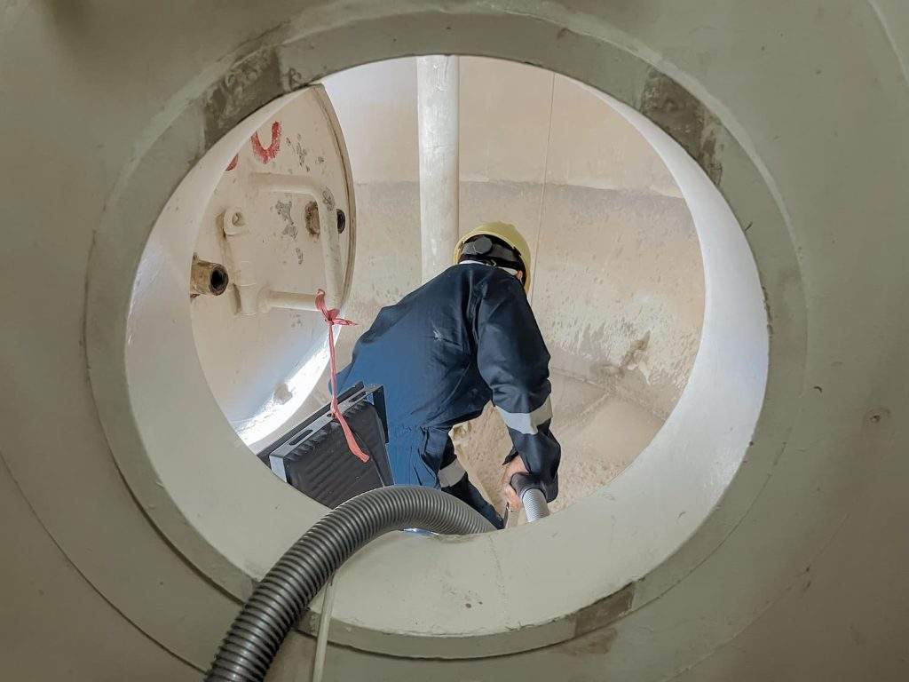 Why Regular Water Tank Cleaning is Important